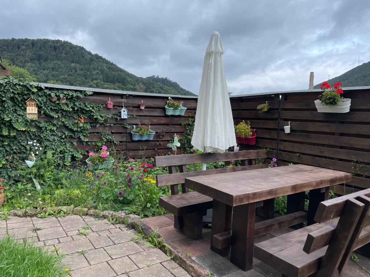 Apartment Im Pfaelzerwald Lambrecht  Exteriér fotografie